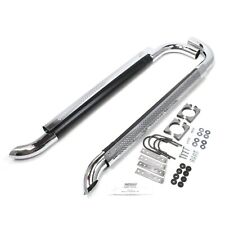 Patriot Exhaust Chrome Side Pipes - 50in picture