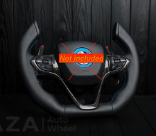 BMW i8 Custom steering wheel Carbon  EXCLUSIVE OEM JET STYLE picture