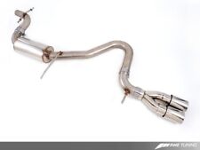 AWE Tuning Audi 8P A3 FWD Cat-Back Performance Resonated Exhaust picture