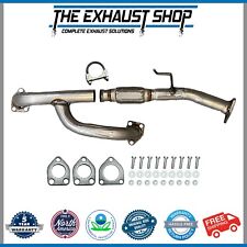 FITS: 2005-2010 Honda Odyssey 3.5L FRONT FLEX Y-PIPE picture