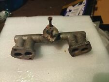 RELIANT REGAL 600cc OHV INLET MANIFOLD 1962-1968, 'ADC 6352' picture
