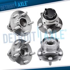 Front Rear Wheel Bearing Hub for 2004 2005 2006 2007 2008 2009 Toyota Prius ABS picture