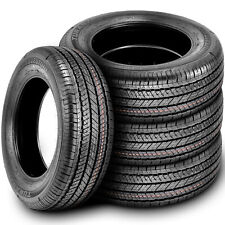 4 Tires Bridgestone Turanza EL400-02 (OE) 205/55R16 89H (KZ) A/S All Season picture
