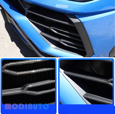 For Lamborghini Urus 18-22 carbon fiber  front bumper Air intake grille moulding picture