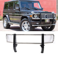 Front Bumper Cover Kit Brush Guard For Mercedes W463 G Class G500 G55 AMG picture