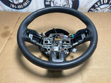2015-23 Ford Mustang Leather Steering Wheel 3800 Miles 197 picture