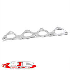 Header Manifold Gasket Steel For Honda Civic CRV Del Sol Acura Integra B Series picture