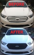 NEW OEM 2013-2016 Ford Taurus SE, SEL, LIMITED, FRONT GRILLE UPGRADE DG1Z8200AA picture
