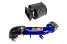 HPS Blue Shortram Air Intake Heat Shield w/Filter For 01-03 Stratus R/T V6 3.0L picture