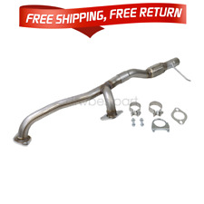 Fits 2011 To 2019 Ford Explorer 3.5L V6 Front Flex pipe (Non-Turbo) picture