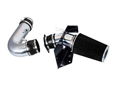 COLD AIR INTAKE + Heat Shield for Ford 97-03 F150 Expedition 4.6 5.4 Black picture