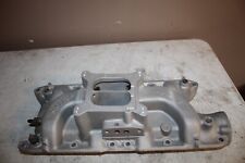 Weiand FORD 302 intake manifold mustang cougar SBF drag racing edelbrock picture