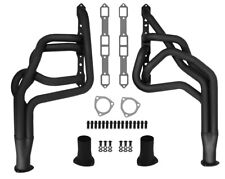 SOUTHWEST SPEED LONG TUBE HEADERS,383-440,BB MOPAR,BLACK,FITS 67-74 CHARGER picture