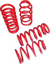 Touring Tech Lowering Springs Charger Magnum 300C 1.8”F/1.9”R Red picture