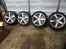 Ferrari California T  - Wheel / Rim Set 19 Inch Front & Rear P/N 291342 - 301960 picture