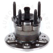 Rear Wheel Bearing Hub Assembly w/ABS 512307 For 2003-2011 Saab 9-3 10-11 9-3X picture