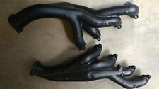 1962 - 64 Ford Galaxie 406 - 427 Cast Iron Long Branch Headers picture