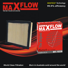 Air Filter For Toyota Aurion GSV50R V6 3.5L 2GR-FE 04/2012-On Maxflow® Filters picture