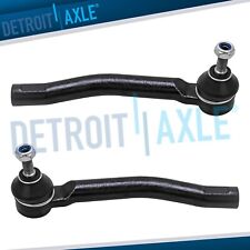 Front Outer Tie Rod Ends for 2011 2012 2013 2014 Nissan Juke Leaf Left and Right picture