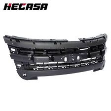 For Ford Explorer Police Interceptor Utility 2013-2015 Front Grille Shell Black picture
