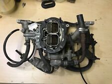 1971 Ford Pinto 4-cylinder 2V intake manifold & carb picture