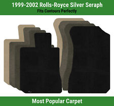 Lloyd Ultimat Front Row Carpet Mats for 1999-2002 Rolls-Royce Silver Seraph  picture