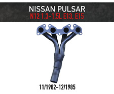 Header / Extractors for Nissan Pulsar N12 - E13 1.3L & E15 1.5L (1982-1985) picture