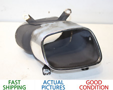 2004 - 2006 VOLKSWAGEN PHAETON 4.2L EXHAUST TIP RIGHT PASS SIDE 3D0253682E OEM picture
