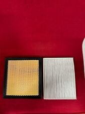 Engine Air Filter and Cabin Air Filter Set FP92+FA1883 For Ford F-150 2015-2022 picture