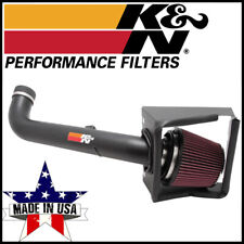 K&N 77 Series Cold Air Intake System fits 2008-2010 Ford F-250 F-350 5.4L picture