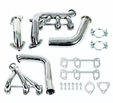 Buick Regal 1984 1985 Grand National 3.8L V6 Turbo Exhaust Manifold Headers Set picture