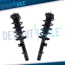 Front Left Right Struts w/ Coil Spring Assembly Set for 2018-2022 Honda Odyssey picture