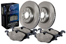 Disc Brake Upgrade Kit-Select Pack - Single Axle Centric fits 2008 Saturn Astra picture