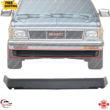 For 1982-1993 Chevrolet S10 1983-94 S10 Blazer Front Bumper Lower Valance Black picture