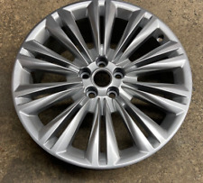 1 OEM Jaguar XF XK Wheel Rim 19x8.5 Front Silver 2009-2015 #59853 picture