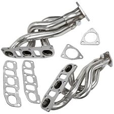 Stainless Steel Exhaust Header Manifold for 03-07 350Z/G35 Fairlady Z Z33 VQ35DE picture