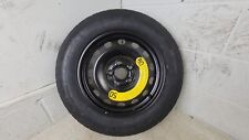12-22 VOLKSWAGEN PASSAT OEM EMERGENCY SPARE TIRE COMPACT DONUT T135/90R16 picture