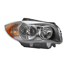 Right Passenger Side Halogen Headlight Fits 08-12 BMW 128i 135i CAPA Certified picture