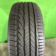 Pair,Used-235/50R18  Dunlop Conquest Sport A/S 92W 10/32 DOT 2519 picture