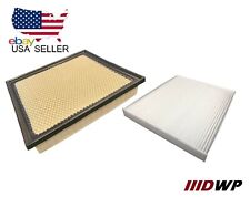 COMBO ENGINE AIR FILTER + CABIN AIR FILTER FOR TOYOTA 2016 - 2022 TACOMA 3.5L picture