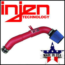 Injen SP Short Ram Cold Air Intake System fits 11-15 Nissan Juke 1.6L Turbo RED picture