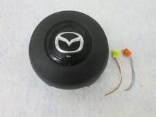 MAZDA MIATA MX-5 MX5 2006-2015 SCRATCH LH AIRBAG DRIVER STEERING WHEEL LEFT HORN picture