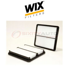 WIX Air Filter for 1999-2002 Daewoo Leganza 2.2L L4 - Filtration System gc picture