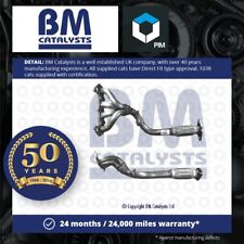 Exhaust Front / Down Pipe + Fitting Kit fits FORD FOCUS Mk1 1.4 Front 98 to 04 picture