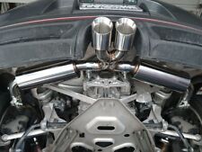 Fits Porsche Boxster & Boxster S 13-16 Top Speed Pro-1 Upgrade Exhaust System picture