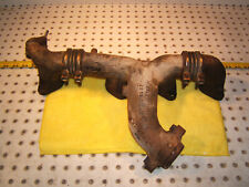 Mercedes Late 86-89 R107 560SL 5.6 V8 LEFT Driver Exhaust 1 Manifold,EGR type picture