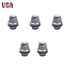 5x Front or Rear M14-1.50 Wheel Lug Nut Fit for Lexus LS460 LS600h 2007-2014 US picture