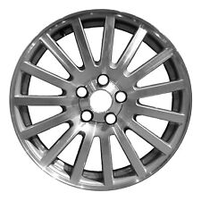 03582 Reconditioned OEM Aluminum Wheel 18x7 fits 2005-2007 Mercury Montego picture