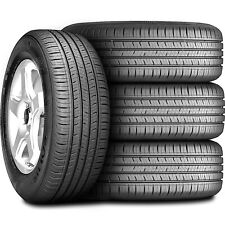 4 Tires Kumho Solus TA31 215/55R17 94V (DT) A/S Performance picture