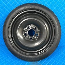 02-12 Mitsubishi Galant Eclipse Spare Tire Donut Compact Wheel Rim 125/70D16 OEM picture